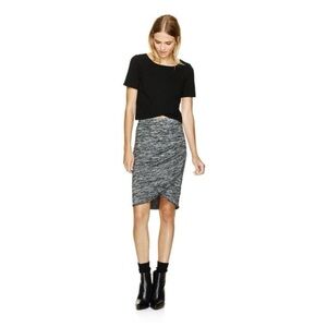 ★ Wilfred Free [ Aritzia ] Tyra Skirt - Gray ★